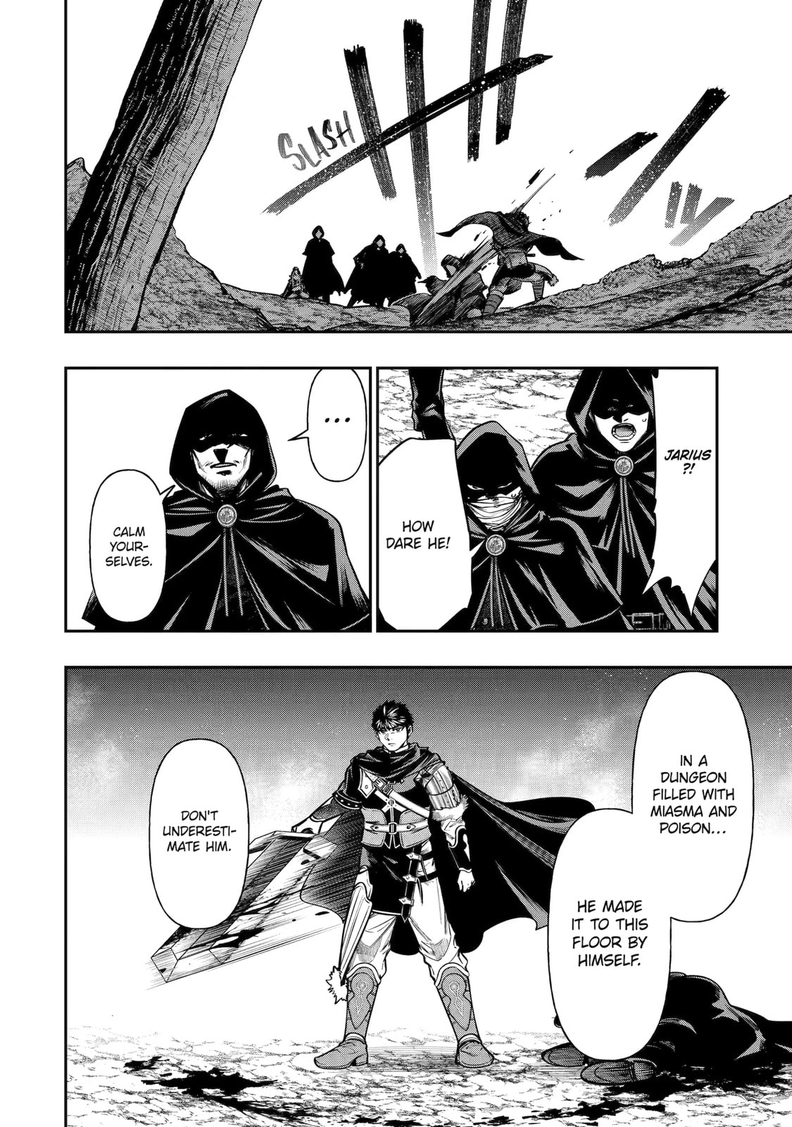 Read Monster Eater chapter 4.2 image 9 on Lezhin