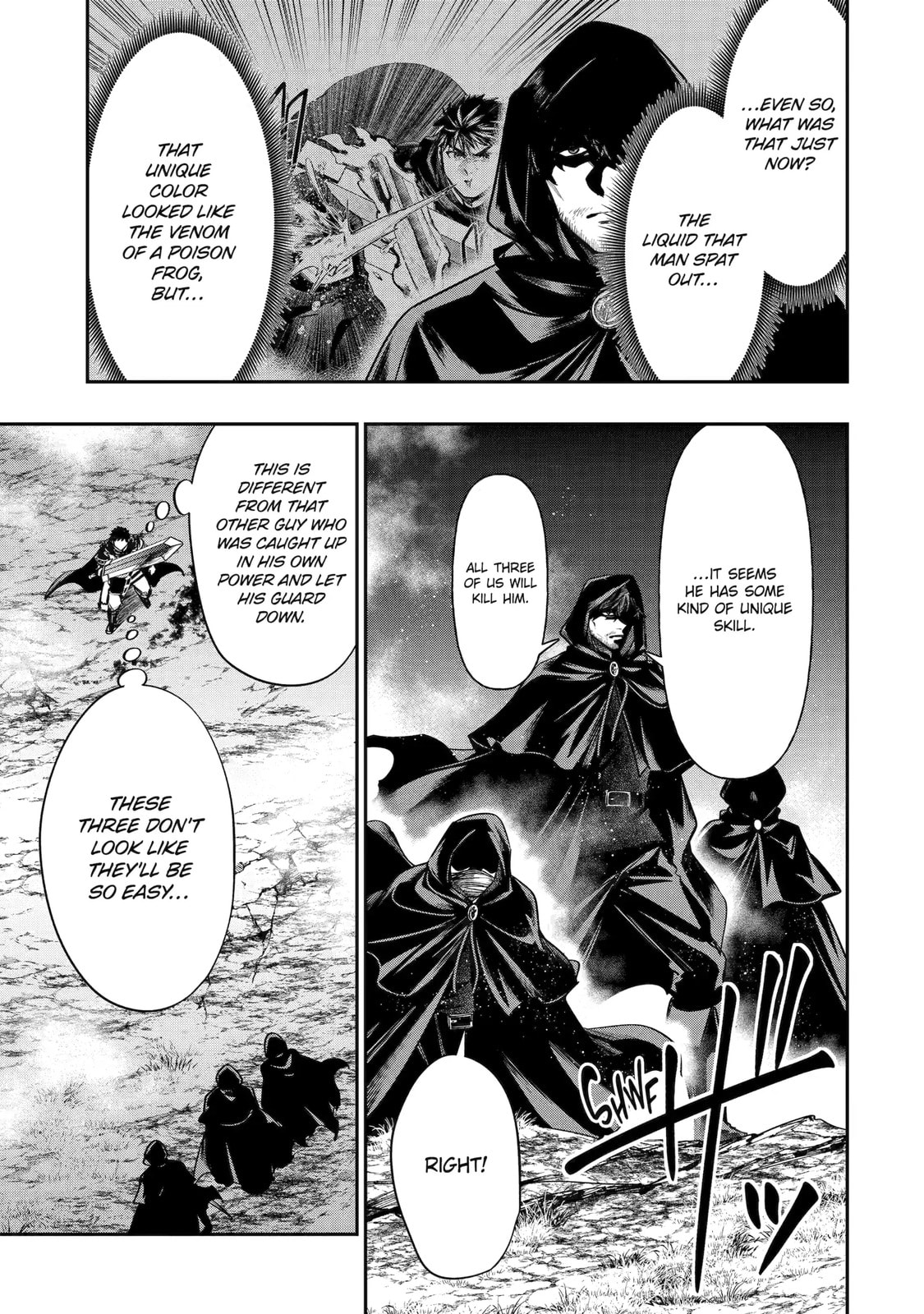 Read Monster Eater chapter 4.3 image 0 on Lezhin