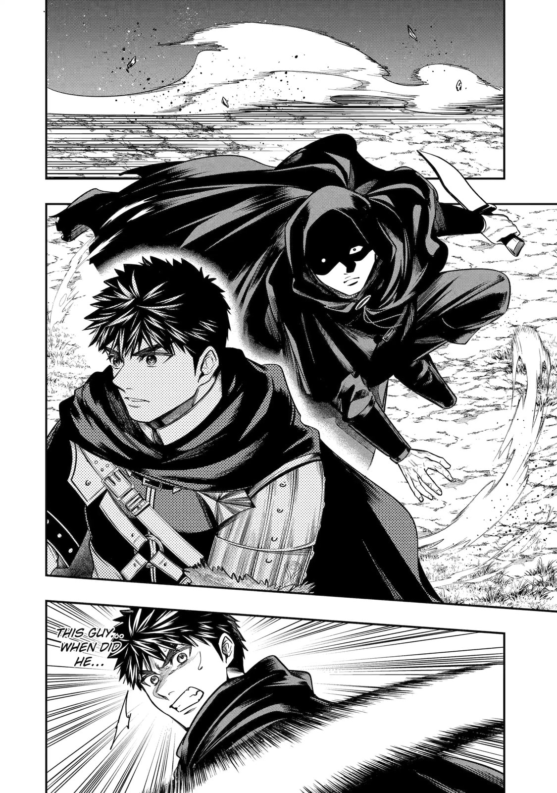 Read Monster Eater chapter 4.3 image 1 on Lezhin