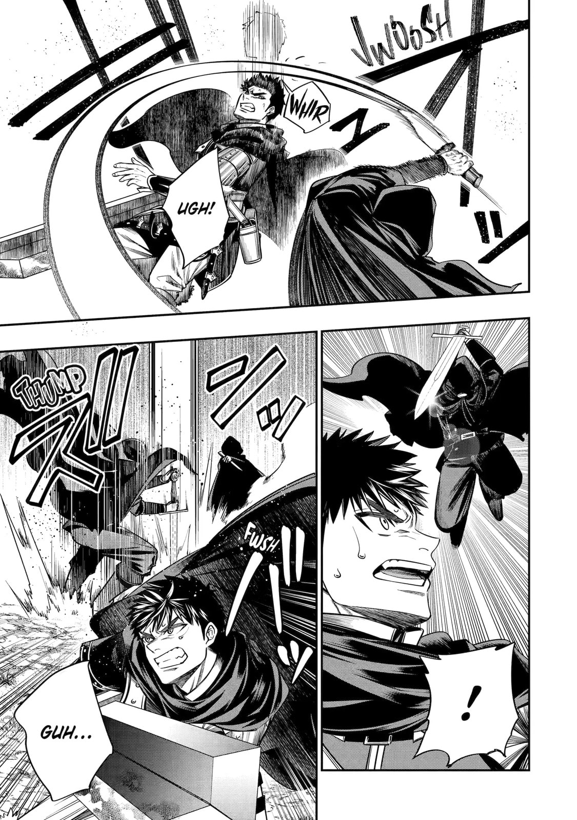 Read Monster Eater chapter 4.3 image 2 on Lezhin