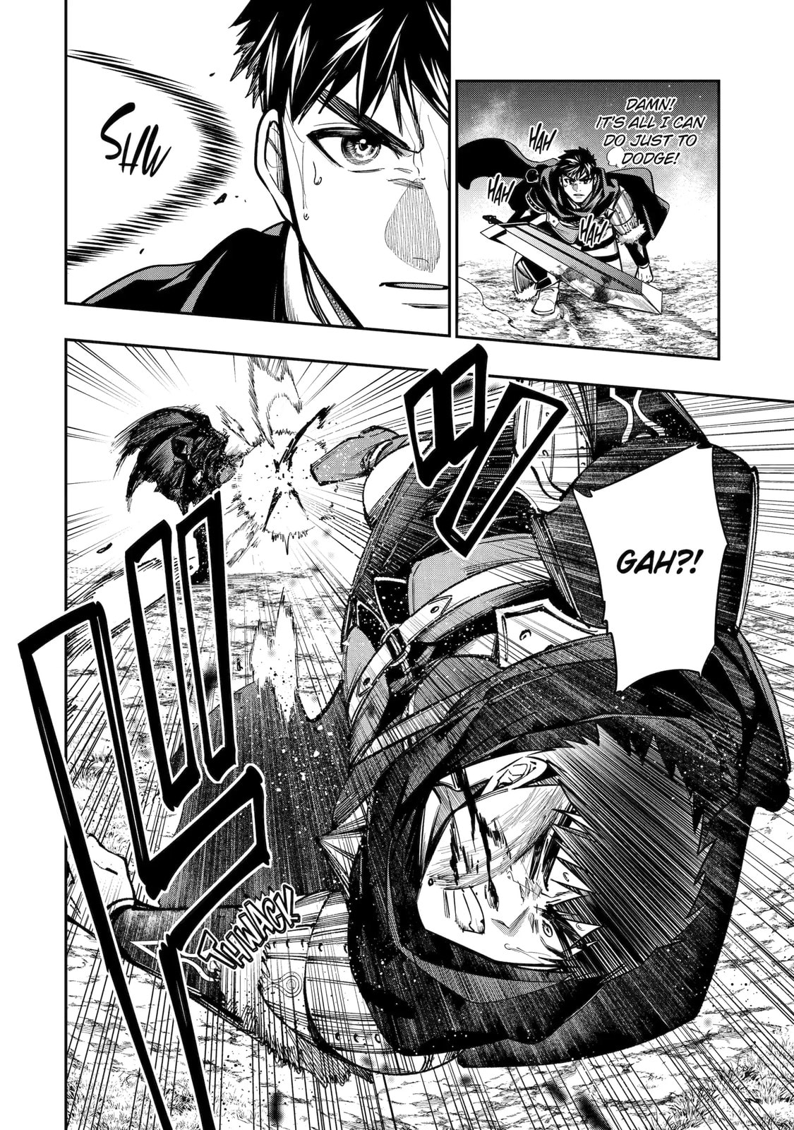 Read Monster Eater chapter 4.3 image 3 on Lezhin
