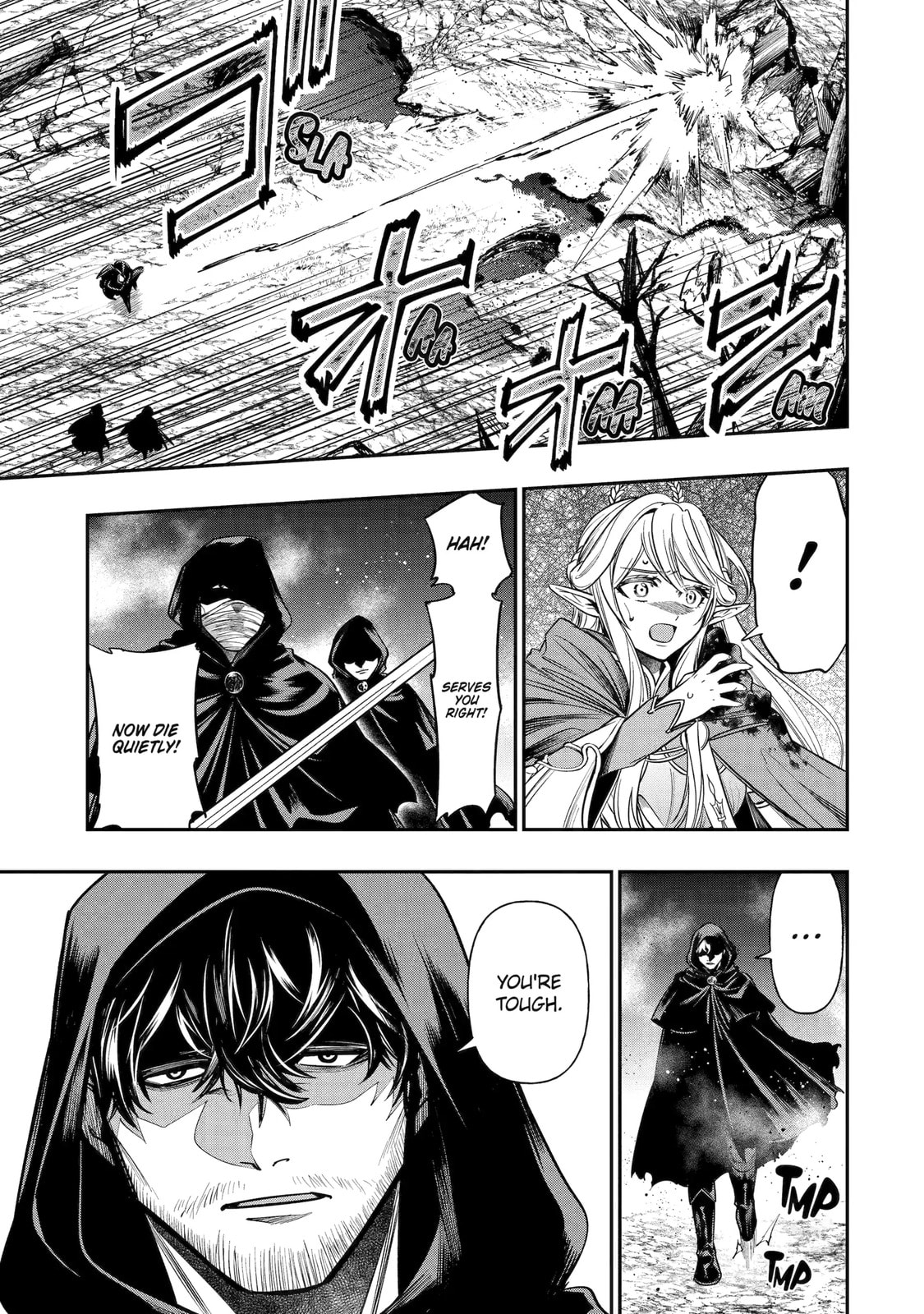 Read Monster Eater chapter 4.3 image 4 on Lezhin