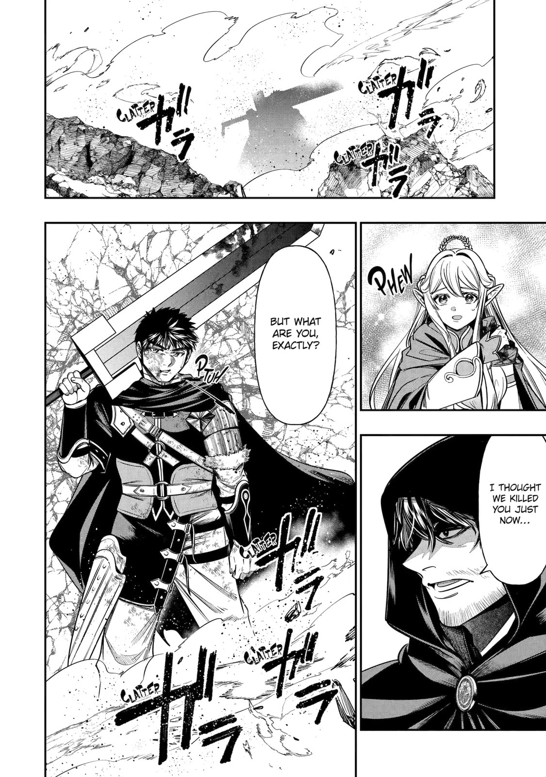 Read Monster Eater chapter 4.3 image 5 on Lezhin