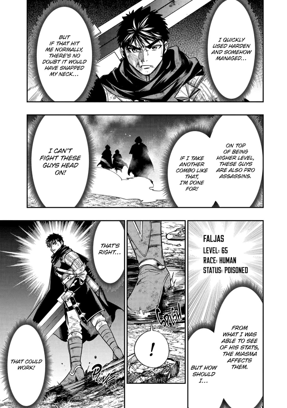 Read Monster Eater chapter 4.3 image 6 on Lezhin