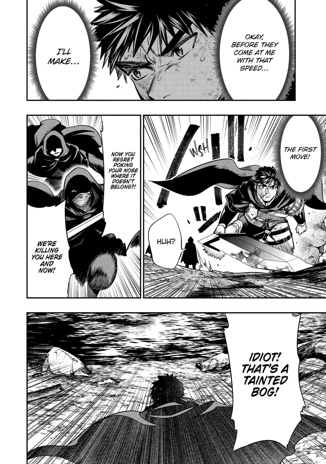 Read Monster Eater chapter 4.3 image 7 on Lezhin
