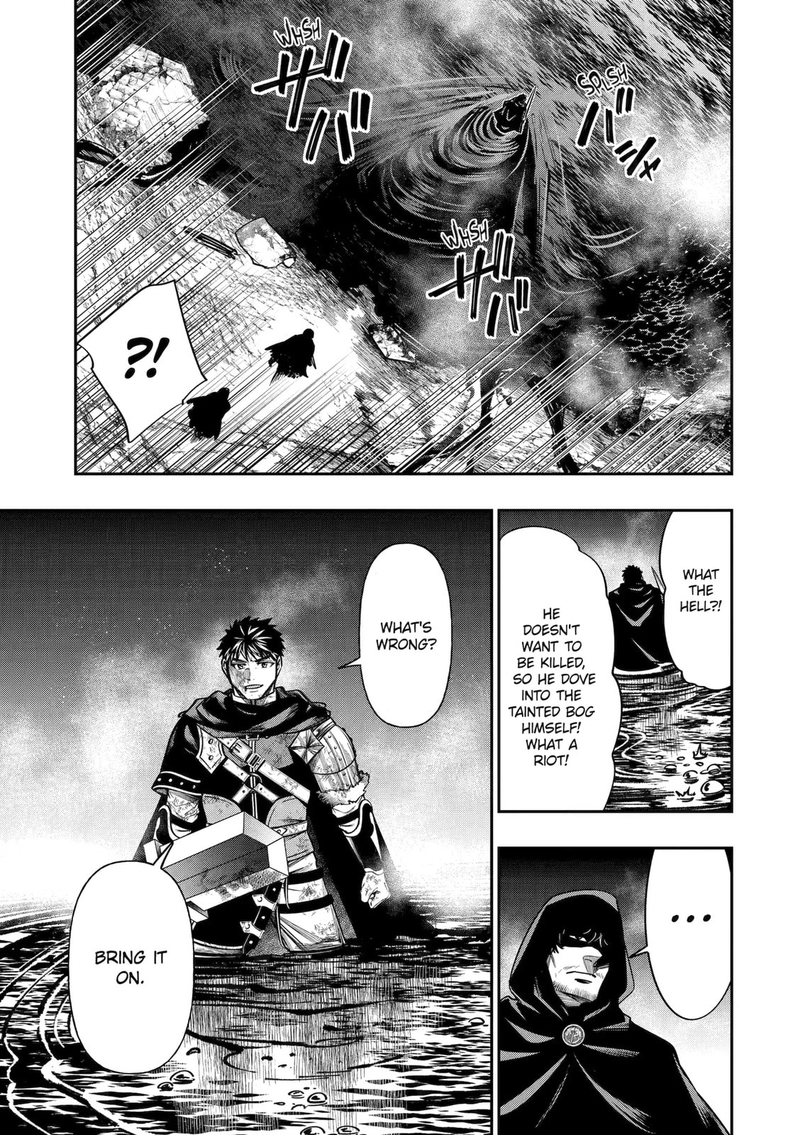 Read Monster Eater chapter 4.3 image 8 on Lezhin