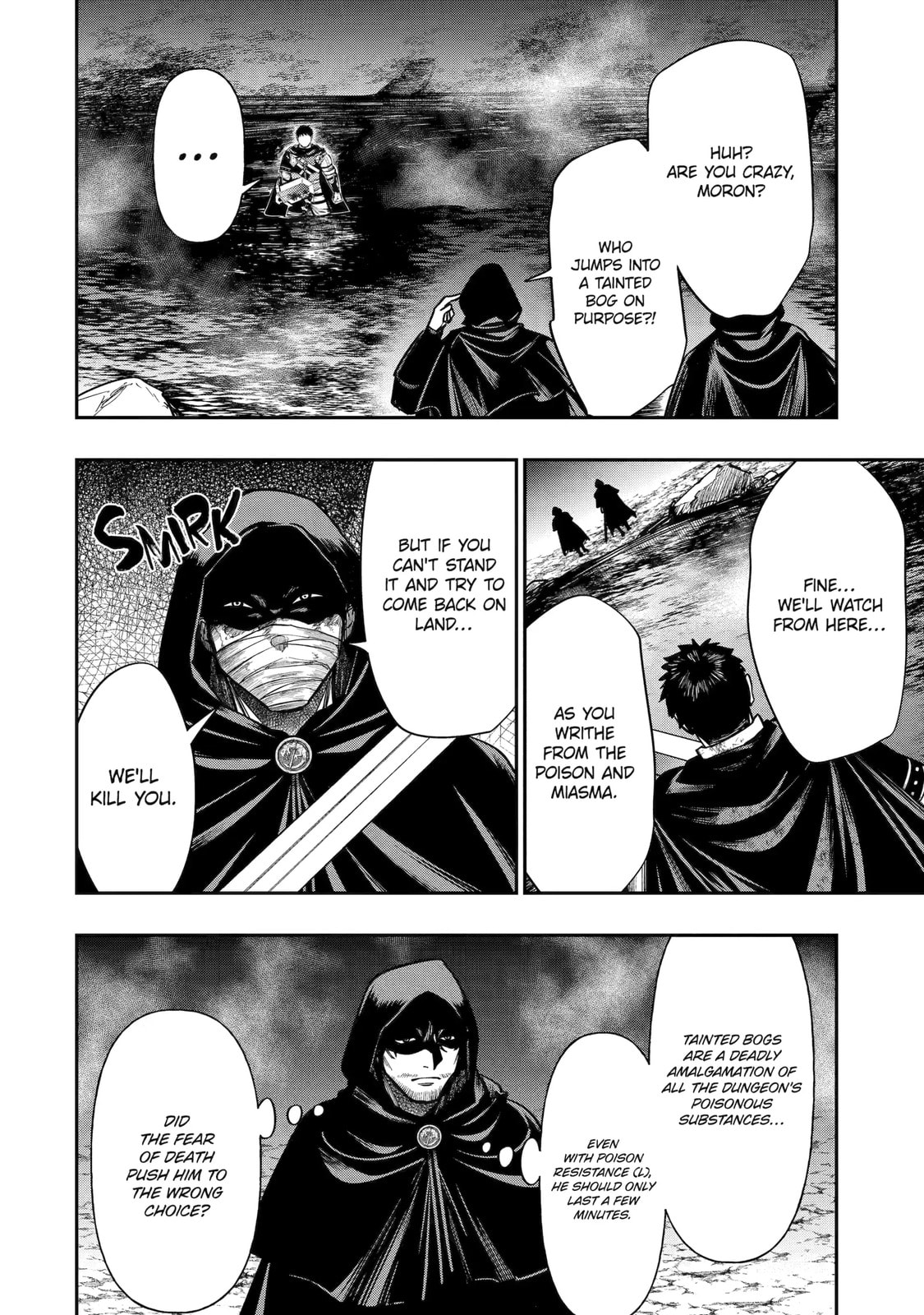 Read Monster Eater chapter 4.3 image 9 on Lezhin