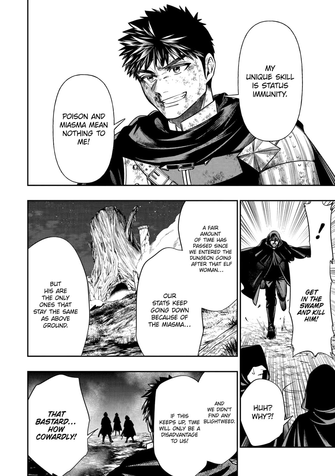 Read Monster Eater chapter 4.4 image 1 on Lezhin