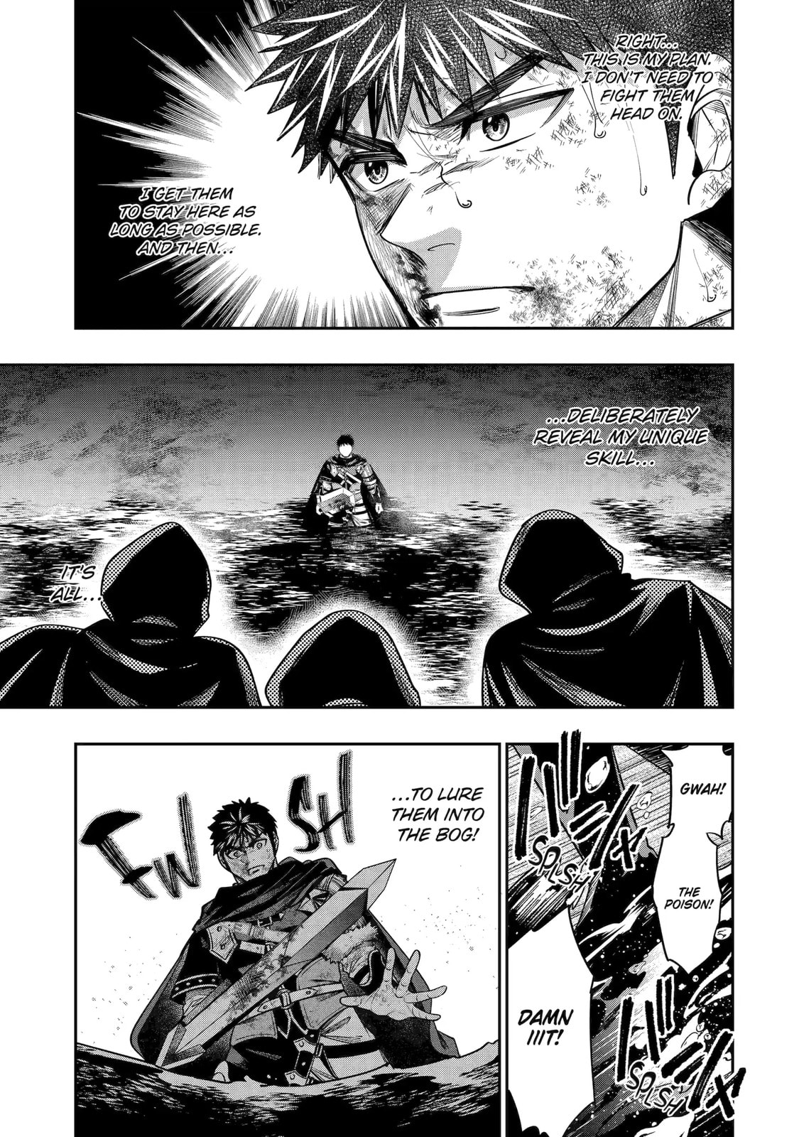 Read Monster Eater chapter 4.4 image 2 on Lezhin