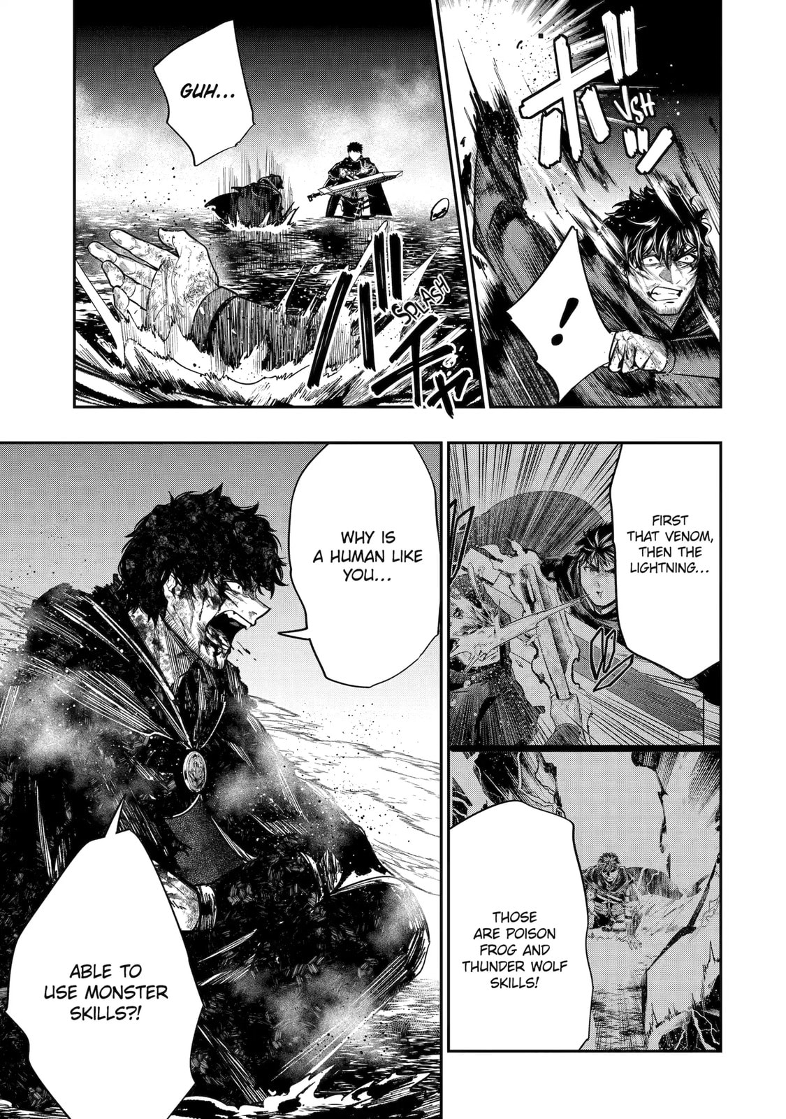 Read Monster Eater chapter 4.4 image 6 on Lezhin