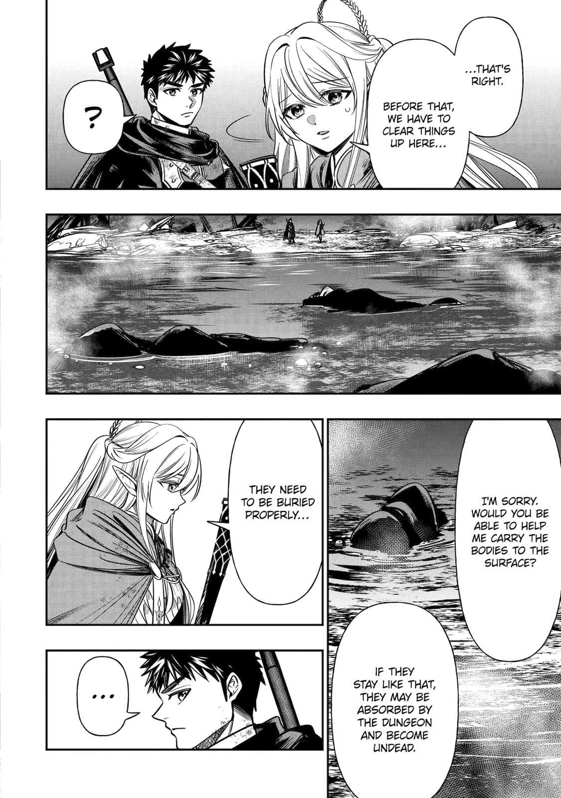 Read Monster Eater chapter 4.5 image 0 on Lezhin