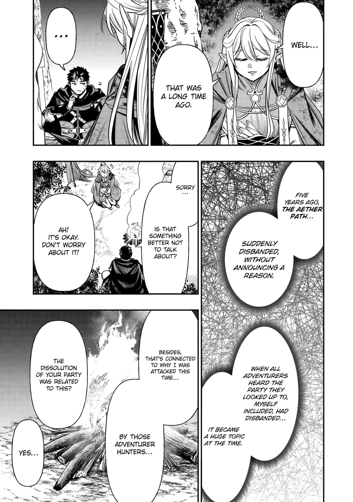 Read Monster Eater chapter 4.5 image 3 on Lezhin