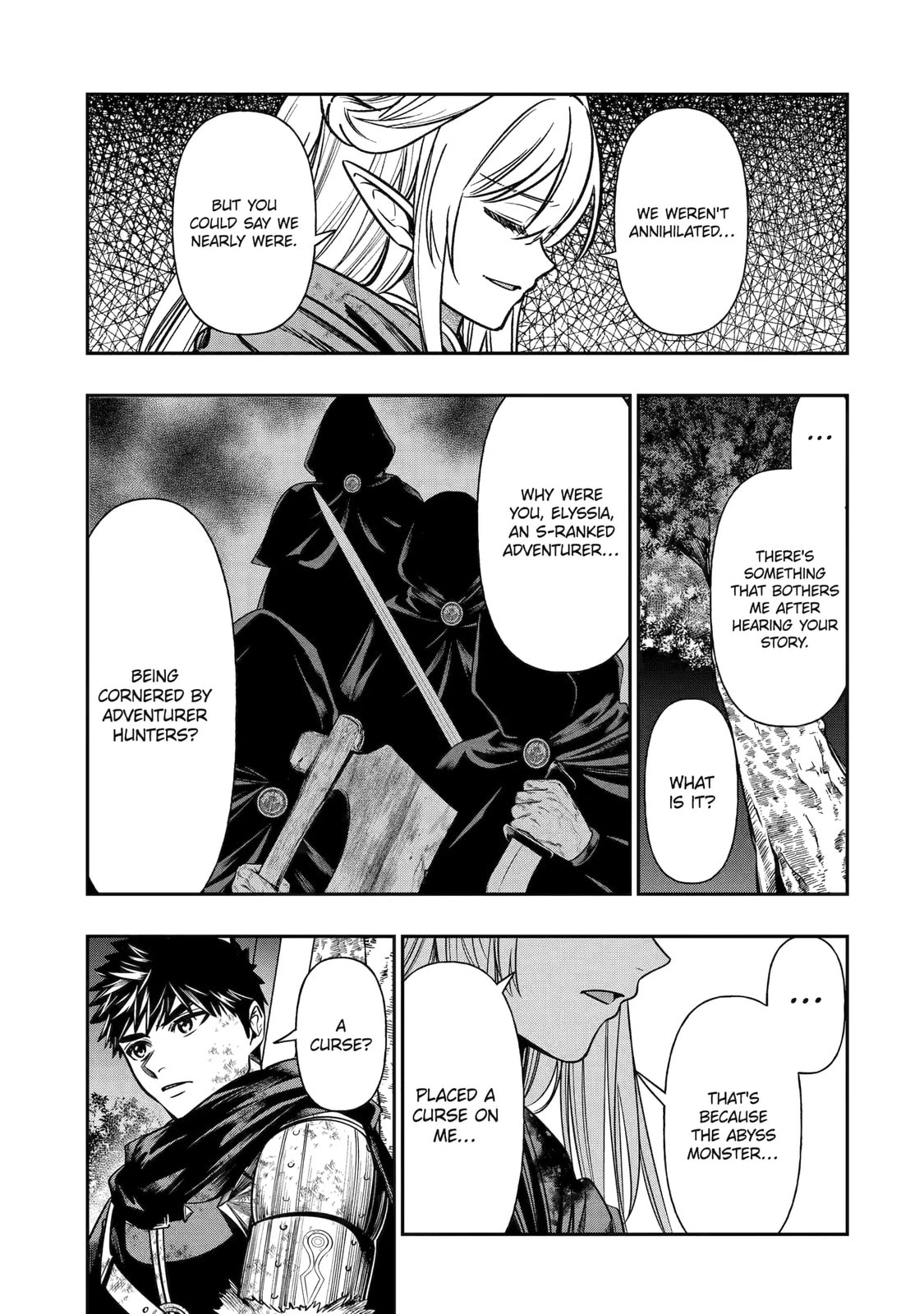 Read Monster Eater chapter 4.5 image 5 on Lezhin