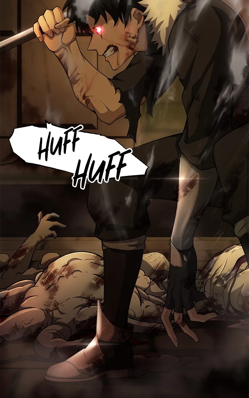 Read Monster Eater chapter 4 image 17 on Lezhin