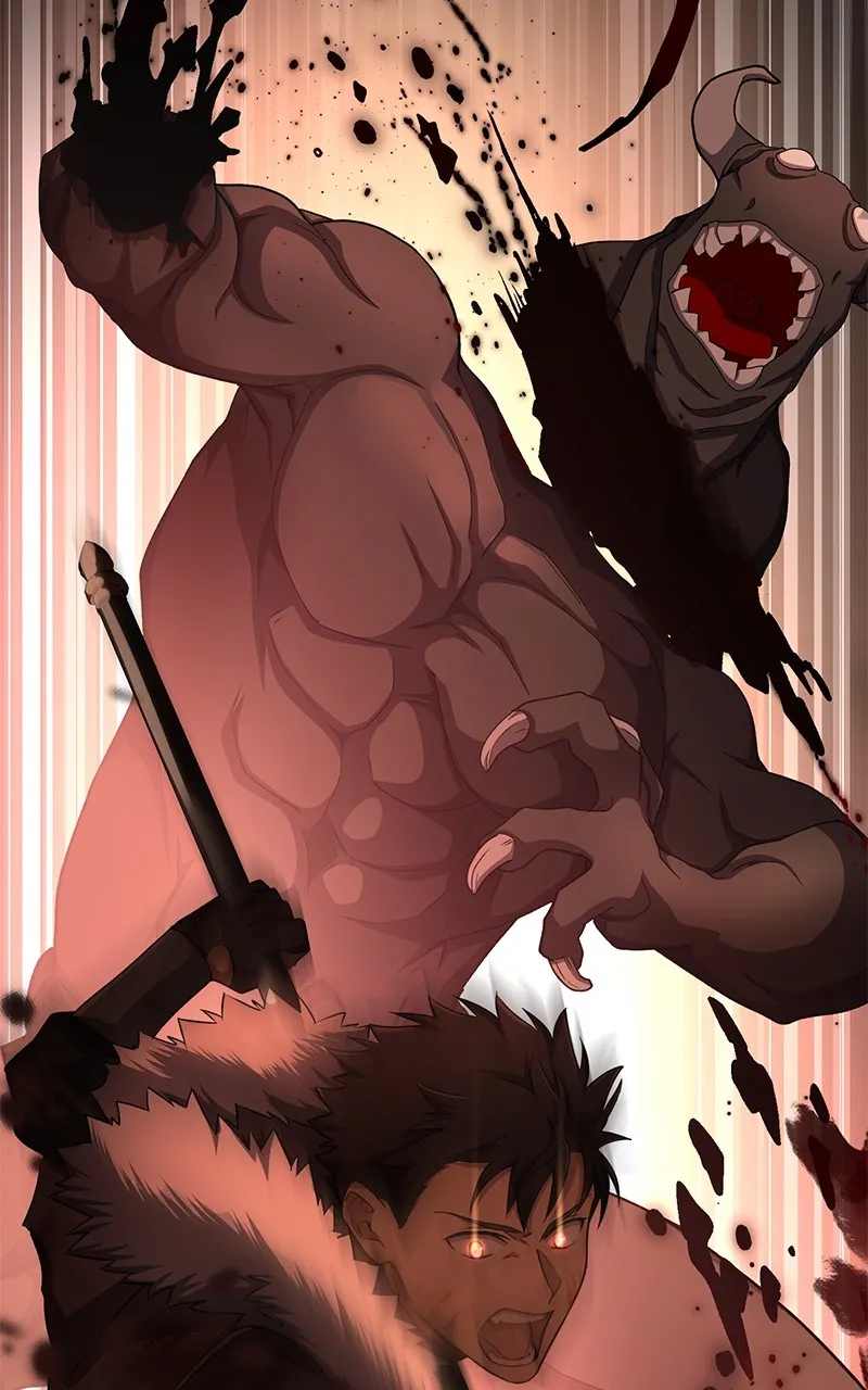 Read Monster Eater chapter 4 image 5 on Lezhin