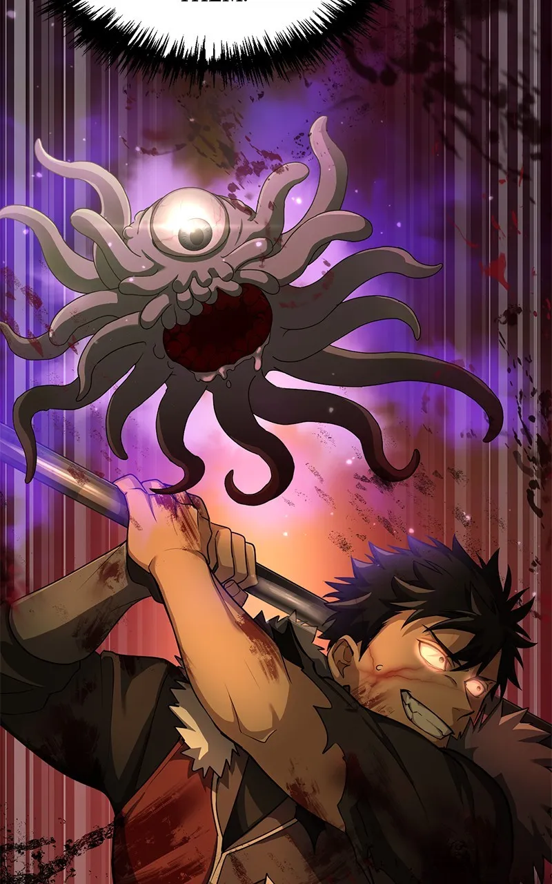 Read Monster Eater chapter 4 image 9 on Lezhin
