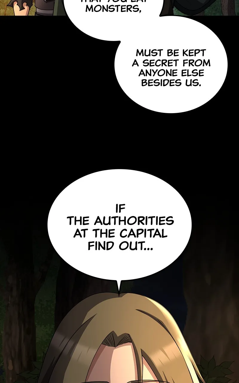 Read Monster Eater chapter 40 image 1 on Lezhin