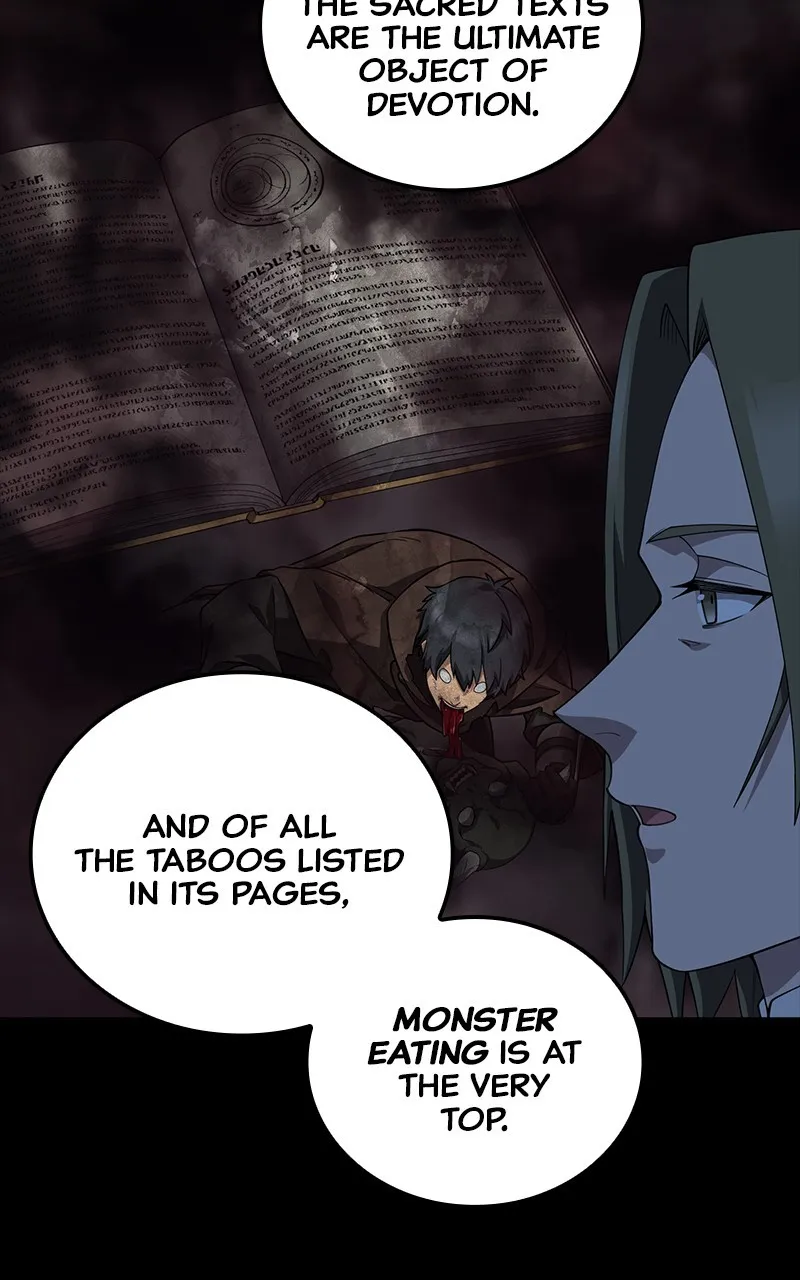 Read Monster Eater chapter 40 image 4 on Lezhin