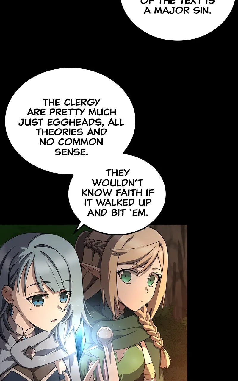 Read Monster Eater chapter 40 image 6 on Lezhin