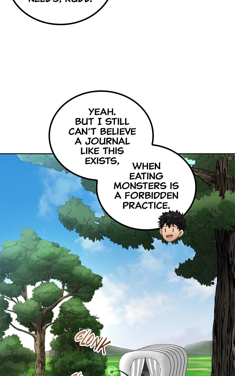 Read Monster Eater chapter 41 image 13 on Lezhin