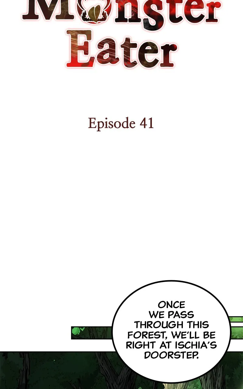 Read Monster Eater chapter 41 image 21 on Lezhin
