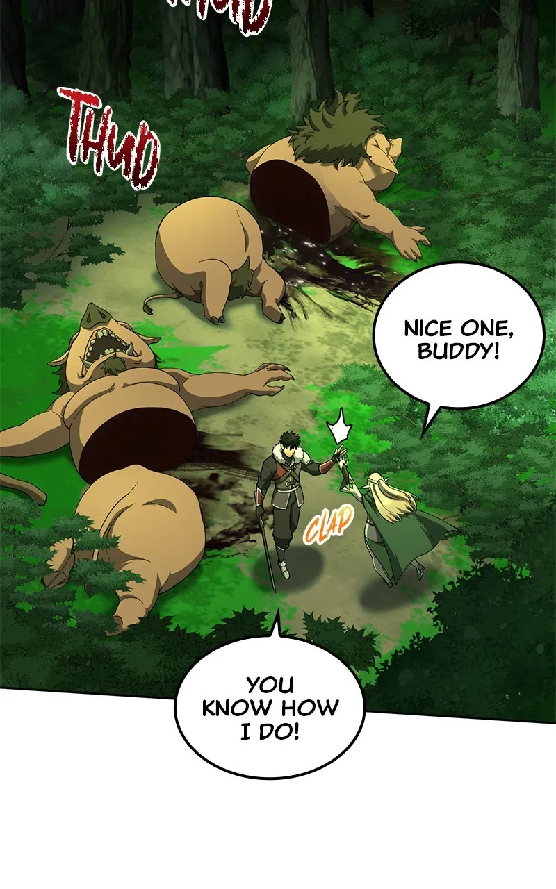 Read Monster Eater chapter 41 image 45 on Lezhin