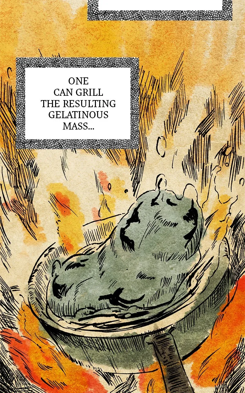 Read Monster Eater chapter 41 image 6 on Lezhin