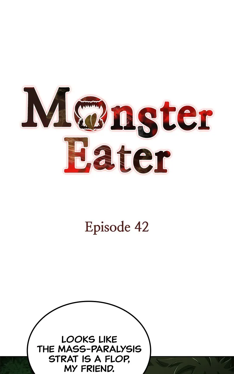 Read Monster Eater chapter 42 image 0 on Lezhin