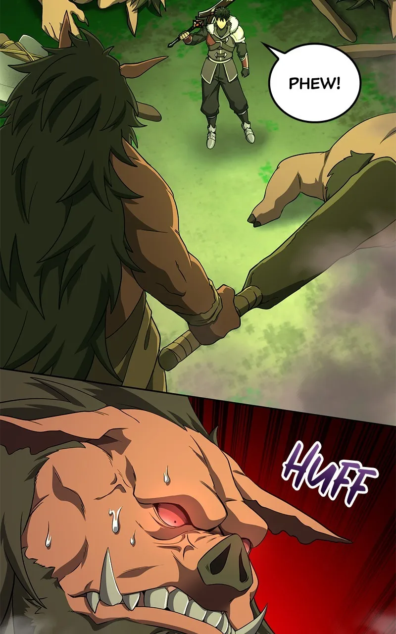 Read Monster Eater chapter 42 image 64 on Lezhin