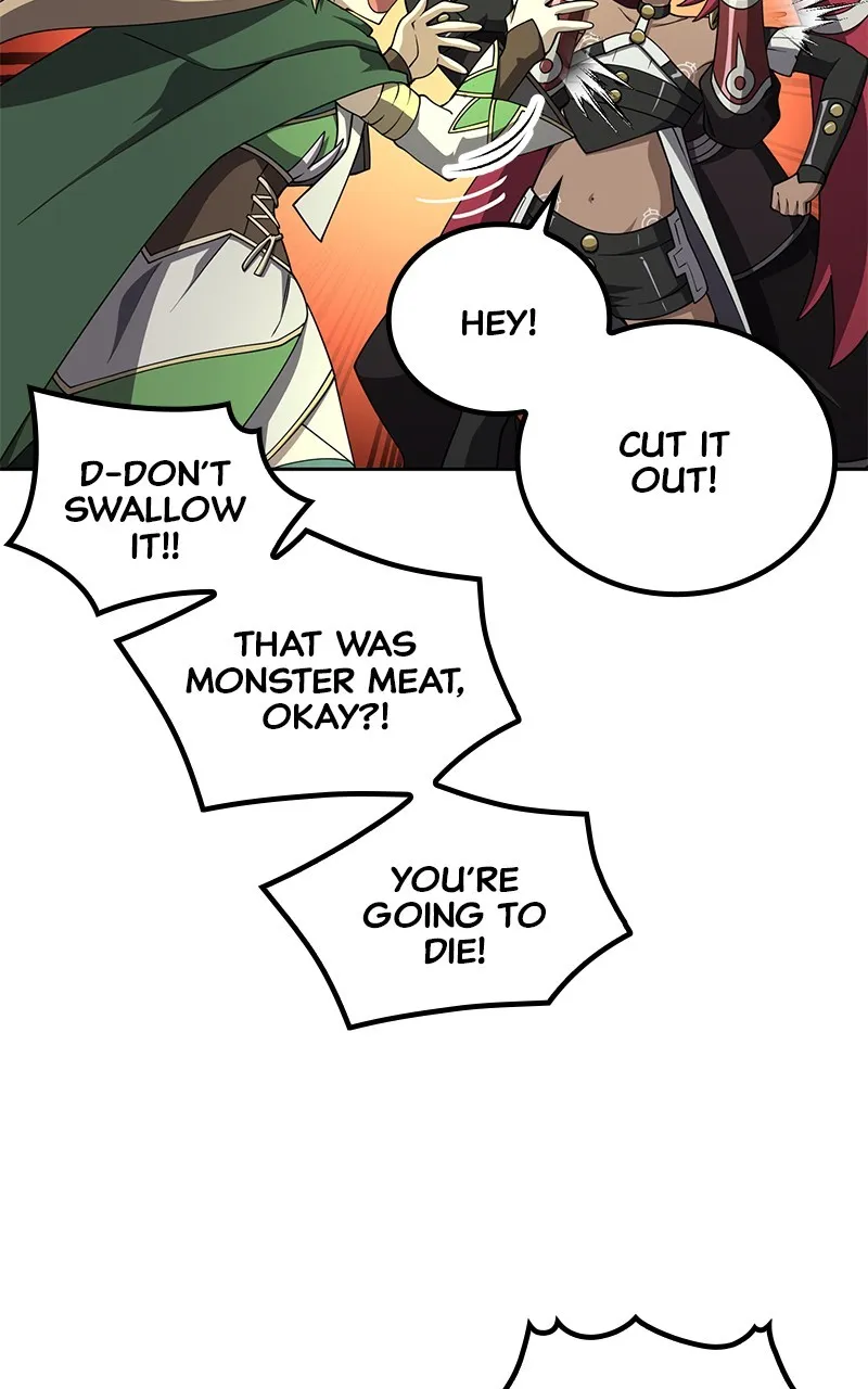 Read Monster Eater chapter 43 image 11 on Lezhin