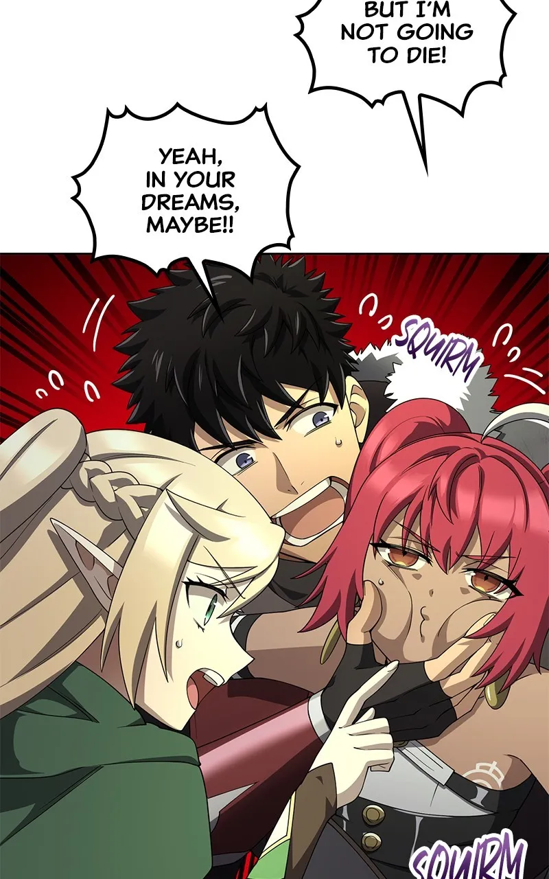 Read Monster Eater chapter 43 image 12 on Lezhin