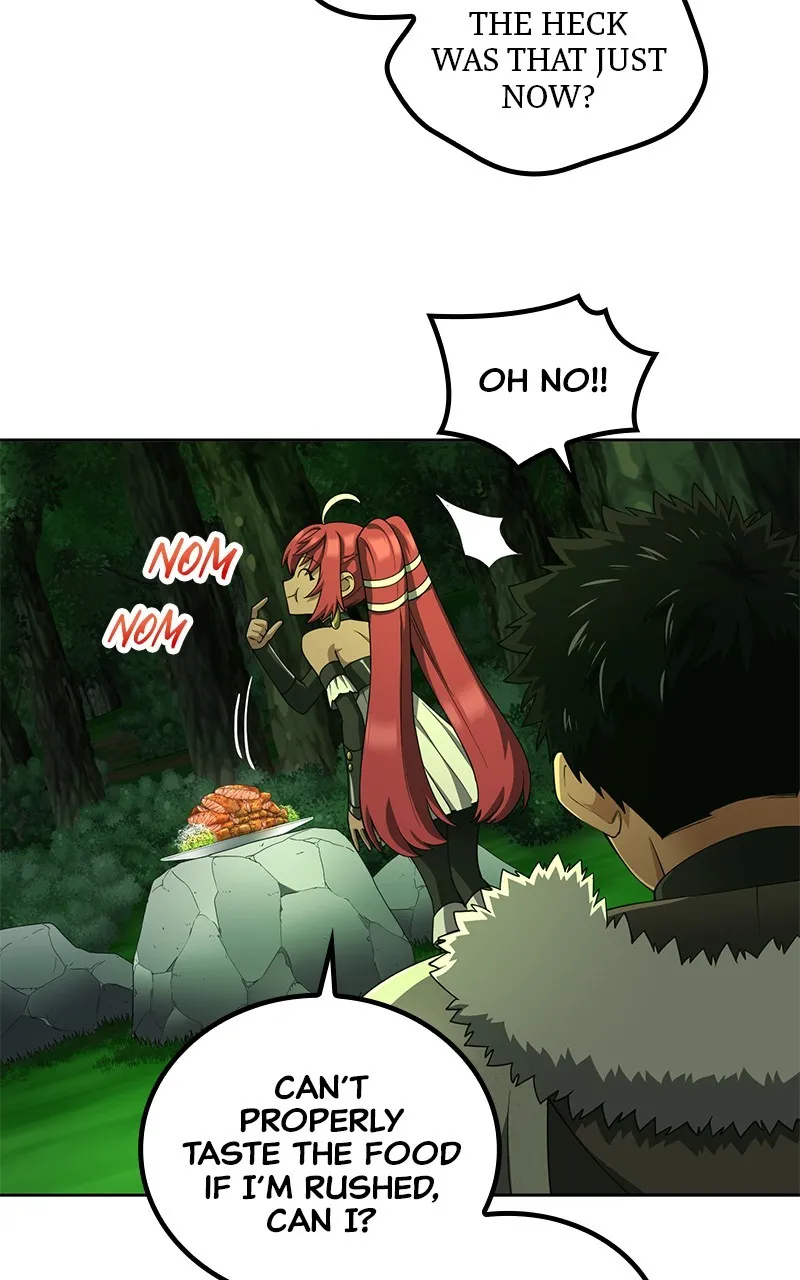 Read Monster Eater chapter 43 image 17 on Lezhin
