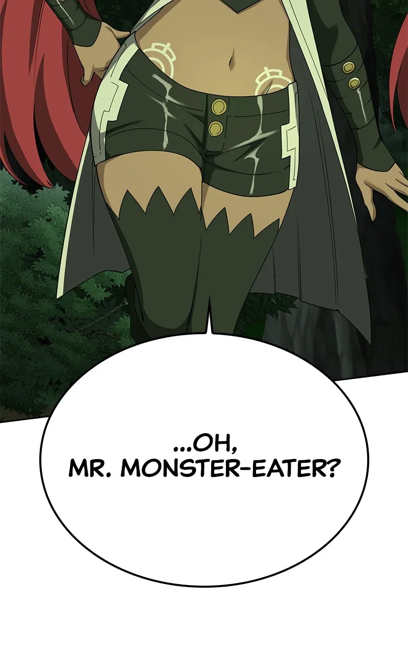 Read Monster Eater chapter 43 image 2 on Lezhin