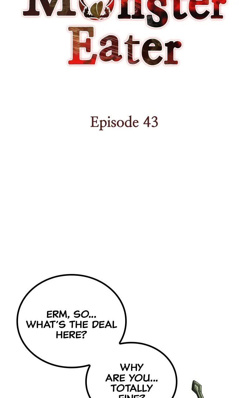 Read Monster Eater chapter 43 image 23 on Lezhin