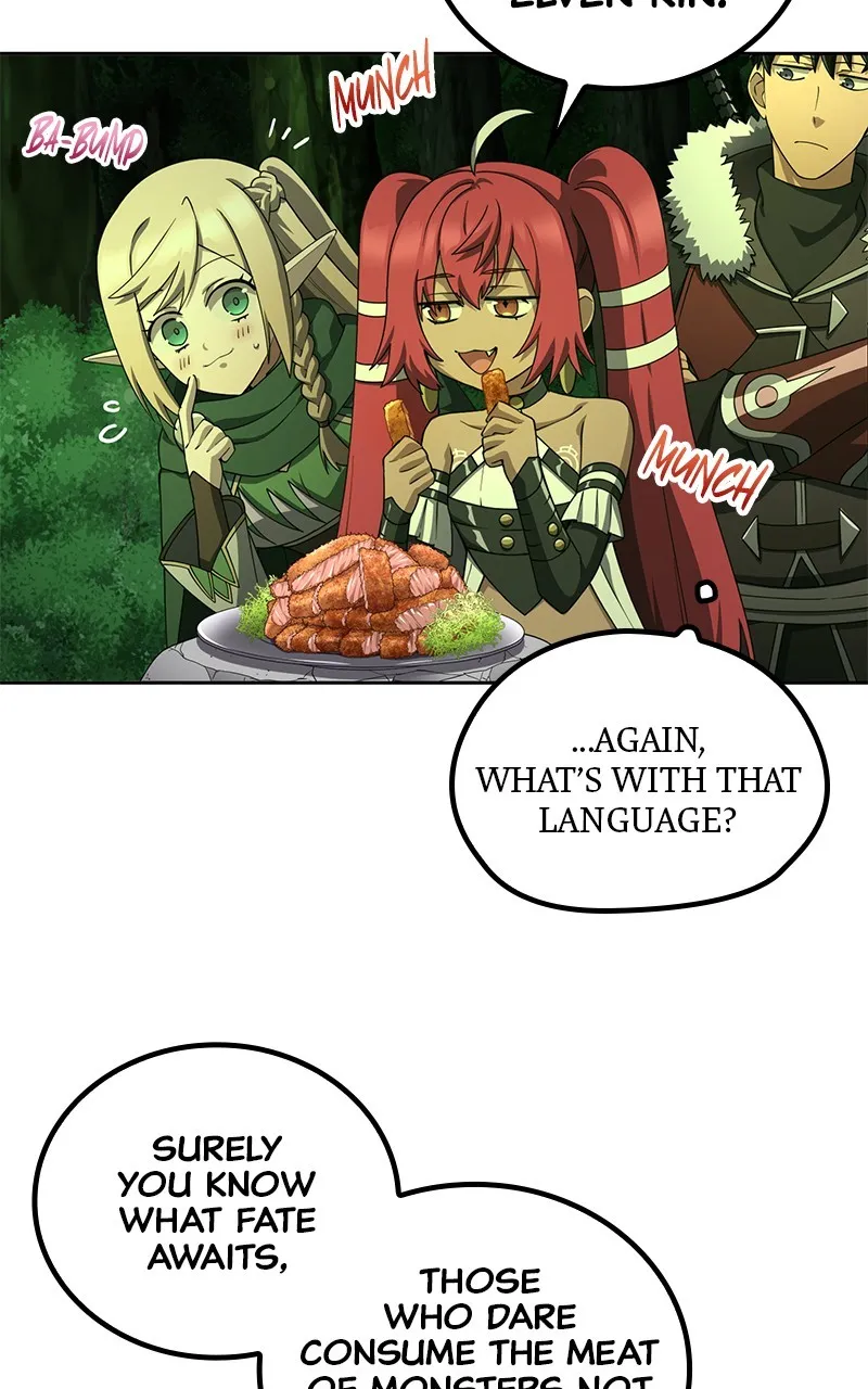 Read Monster Eater chapter 43 image 27 on Lezhin