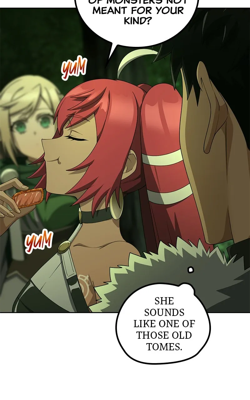 Read Monster Eater chapter 43 image 28 on Lezhin