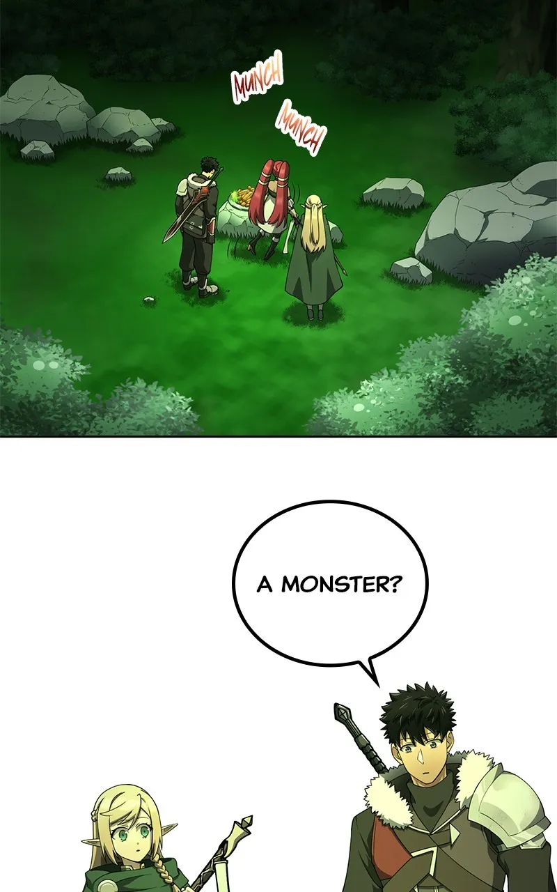 Read Monster Eater chapter 43 image 32 on Lezhin