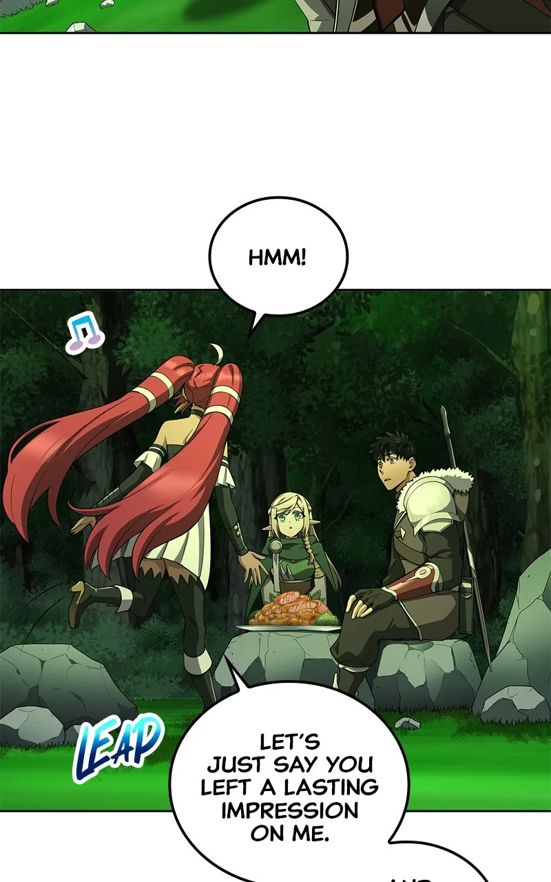 Read Monster Eater chapter 43 image 4 on Lezhin