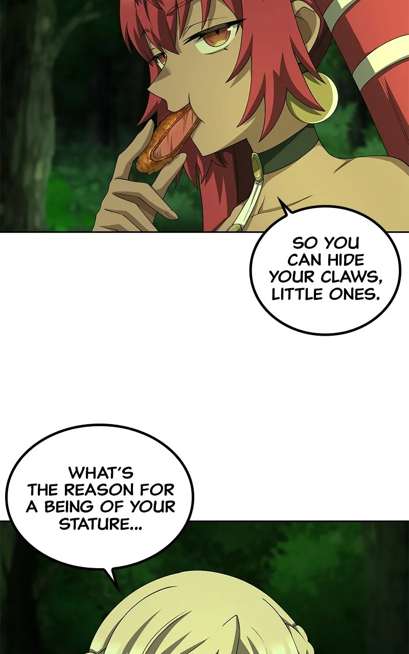 Read Monster Eater chapter 43 image 48 on Lezhin