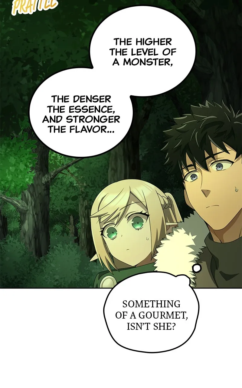Read Monster Eater chapter 43 image 57 on Lezhin