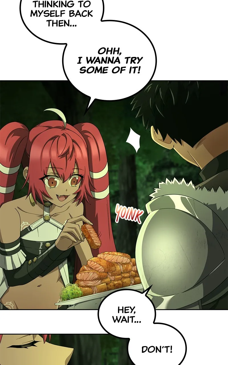 Read Monster Eater chapter 43 image 7 on Lezhin