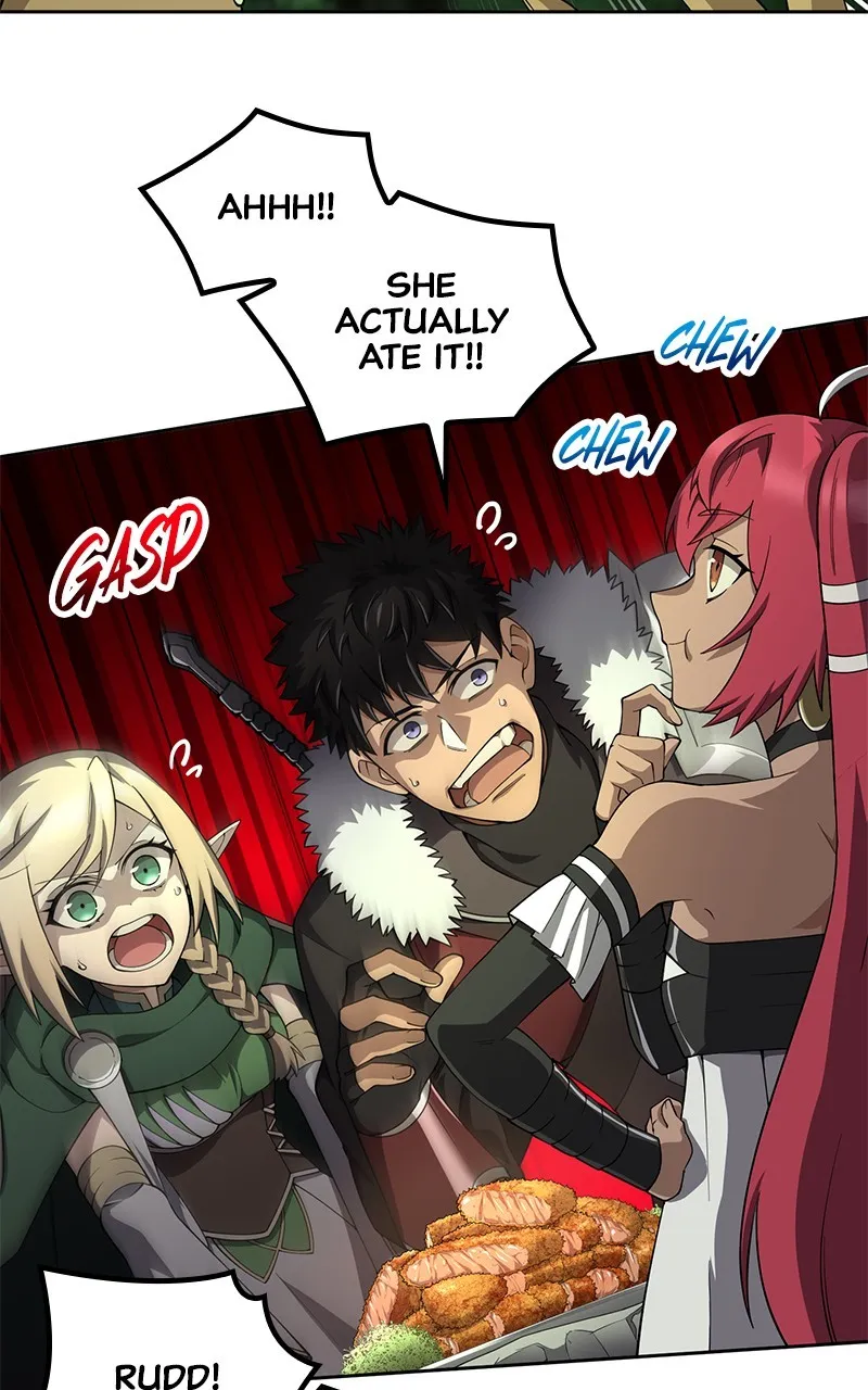 Read Monster Eater chapter 43 image 9 on Lezhin