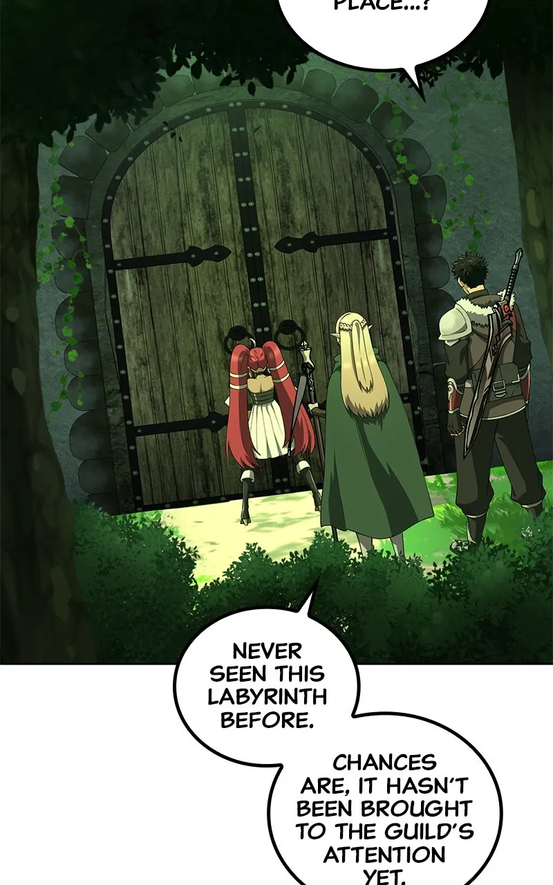 Read Monster Eater chapter 44 image 2 on Lezhin