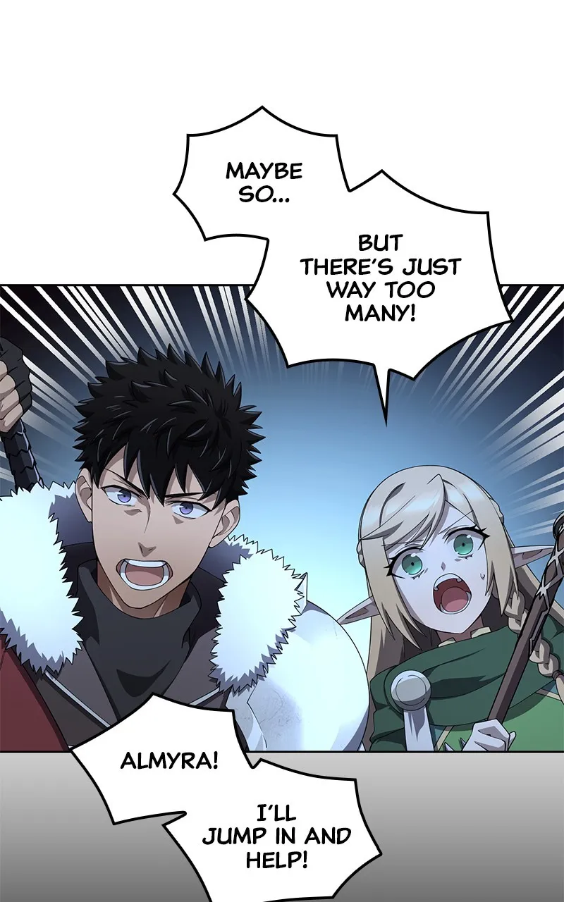 Read Monster Eater chapter 44 image 8 on Lezhin