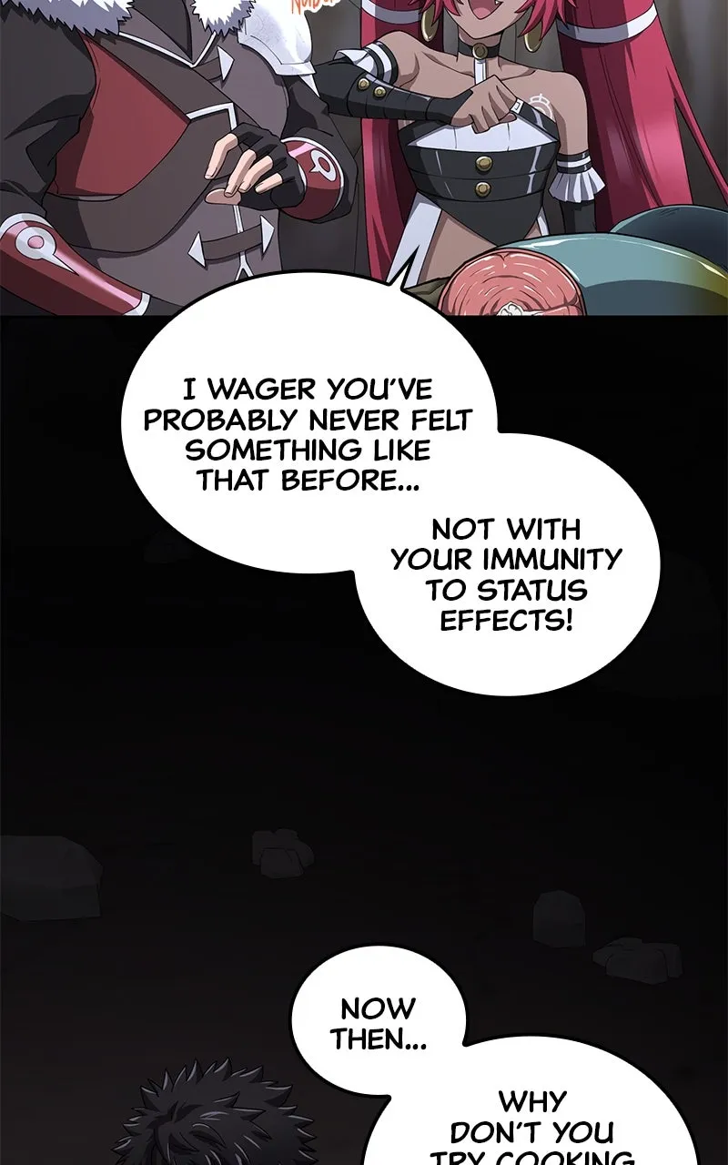 Read Monster Eater chapter 45 image 14 on Lezhin