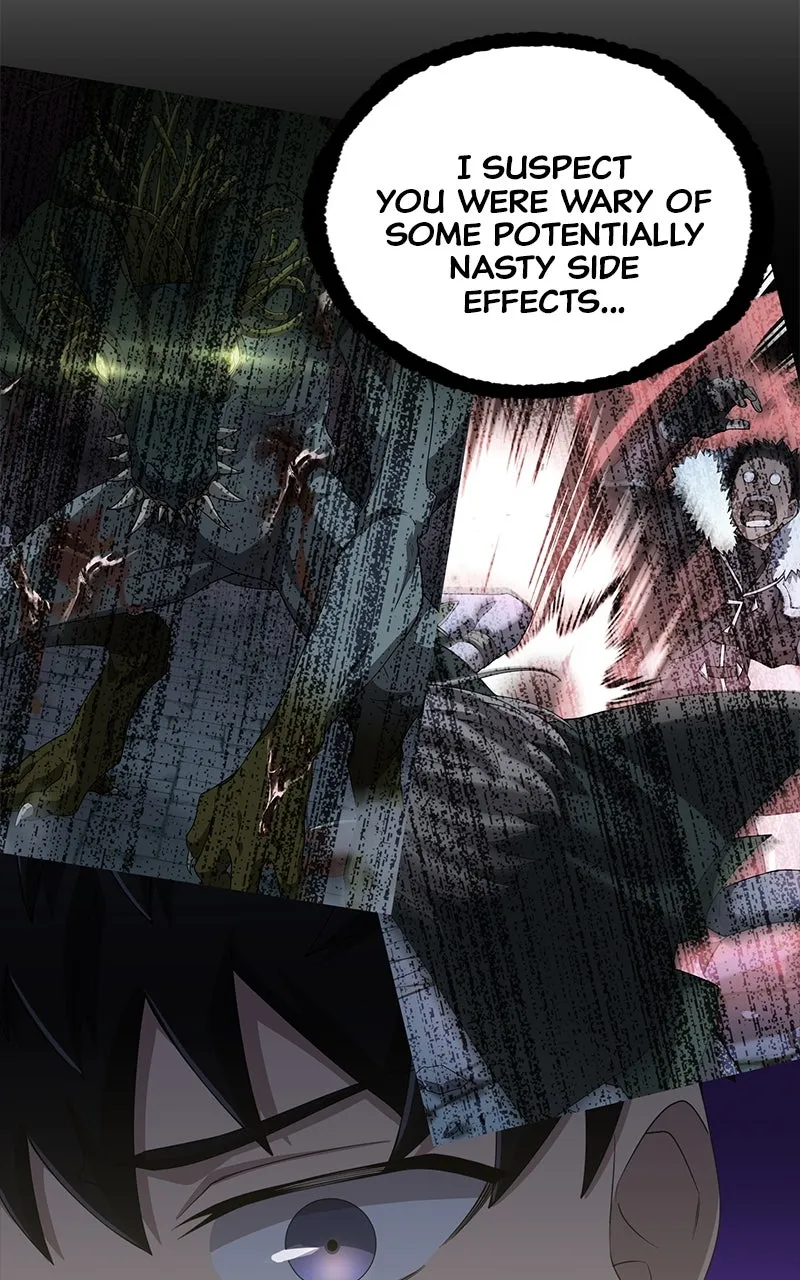 Read Monster Eater chapter 45 image 2 on Lezhin
