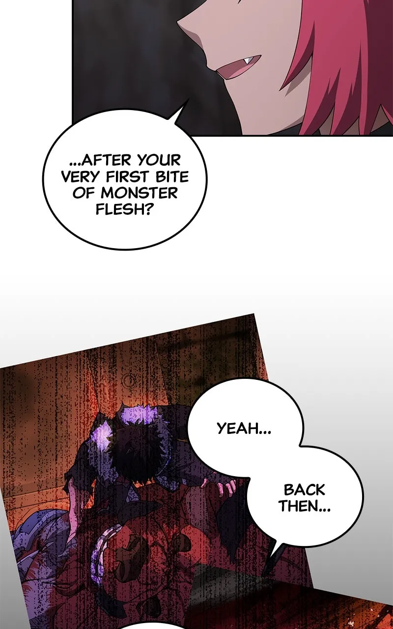 Read Monster Eater chapter 45 image 32 on Lezhin