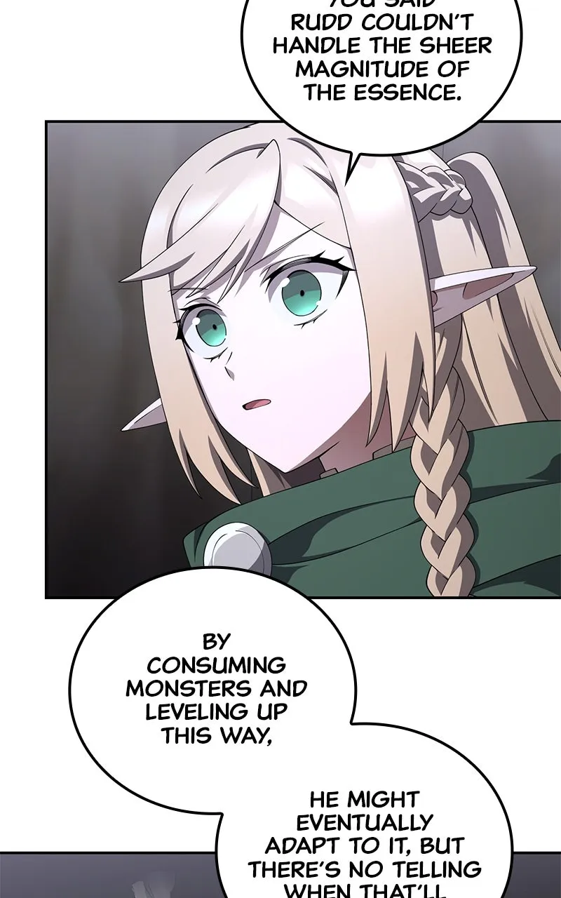 Read Monster Eater chapter 45 image 34 on Lezhin