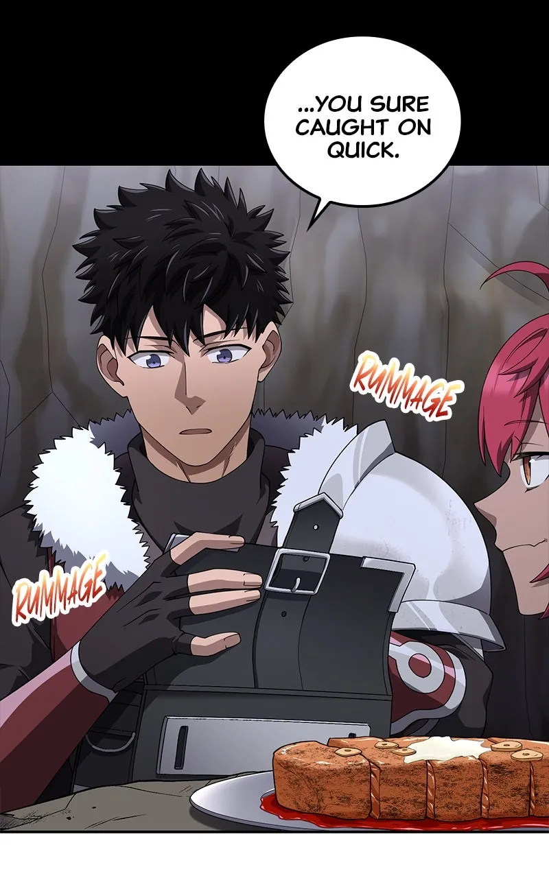 Read Monster Eater chapter 45 image 5 on Lezhin