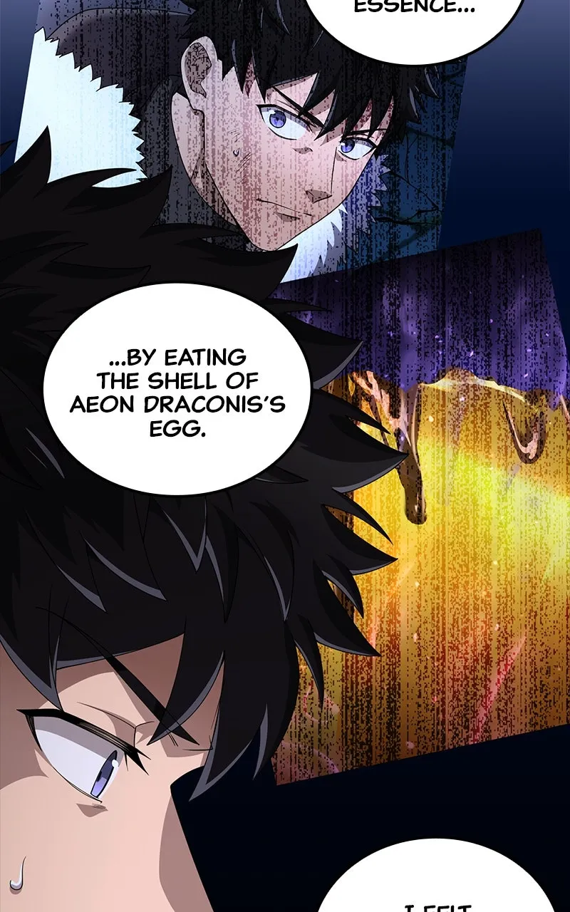 Read Monster Eater chapter 45 image 9 on Lezhin